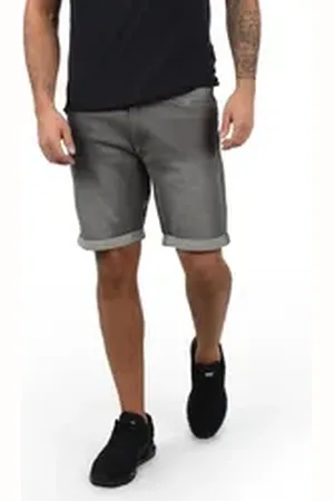 Blend Jeansshorts BHJoel grau XXXL