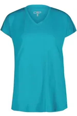 CMP T-Shirt Damen T-Shirt WOMAN Tee 35N5586 grün 40