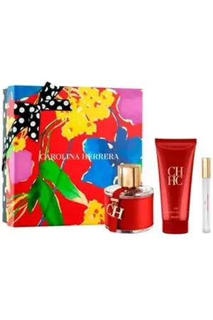 Carolina Herrera Duft-Set CH CASE 3-tlg