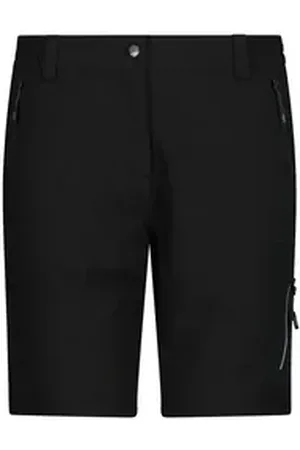 CMP Trainingsshorts Damen Shorts WOMAN BERMUDA 33T5486 schwarz 34