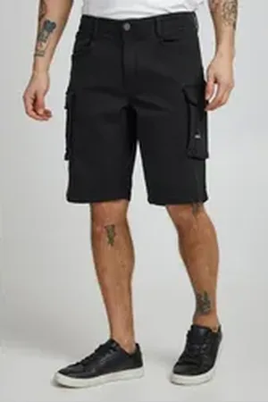 11 Project Cargoshorts PRLijan schwarz XXL