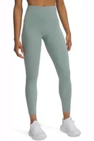 Under Armour ® Funktionstights Damen Tights Launch Elite Ankle Tights 1383367 grün L