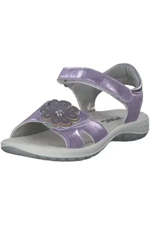 IMAC 581201 Sandalette lila|silberfarben 30 EU