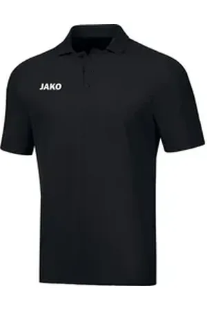 Jako Poloshirt Damen Poloshirt Base 6365 schwarz 40