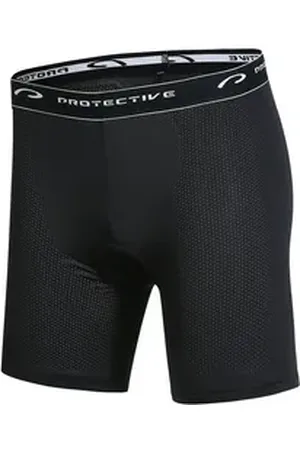Protective Fahrradhose Radunterhose P-Underpant schwarz 4XL