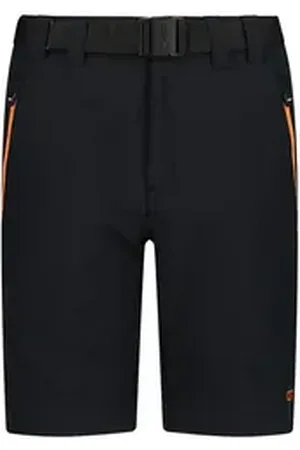 CMP Trainingsshorts Jungen Short Stretch Bermuda 3T51844 grau 116