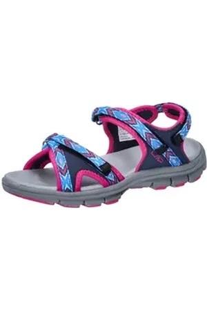 CMP Damen Sandale Almaak Hiking Sandal 38Q9946 Sandale blau 38 EU