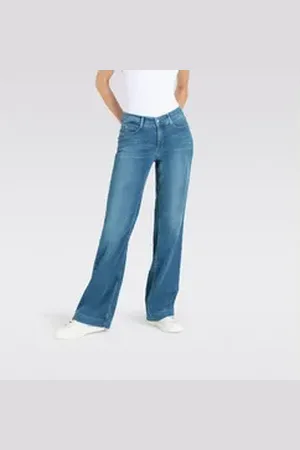 Mac Bequeme Jeans DREAM WIDE 42/30