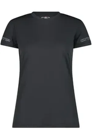 CMP T-Shirt Damen T-Shirt Woman T-Shirt 33N6316 grau 44