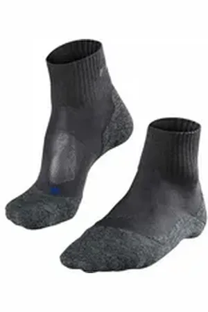 Falke Sportsocken Damen Trekking Socken TK2 Sh CoW 16155 grau 41-42