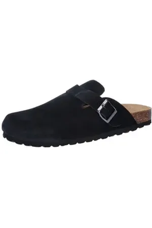 CMP Herren Hausschuhe Navarro Slippers 3Q89547 Hausschuh schwarz 44 EU