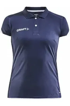 Craft Poloshirt Damen Poloshirt Pro Control Impact Polo 1908226 blau XS
