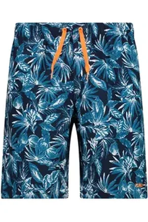 CMP Trainingsshorts Herren Badeshort Man Medium Shorts 35R7517 blau 58