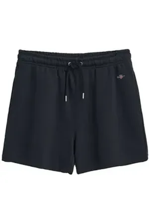 GANT Shorts 4200273 Damen Regular Shorts mit mittelhohem Bund L