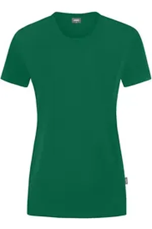 Jako T-Shirt Damen T-Shirt Doubletex C6130 grün 38