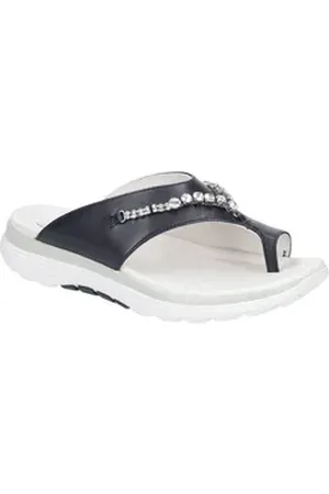 Gabor 26.812.56 Pantolette blau 40 EU