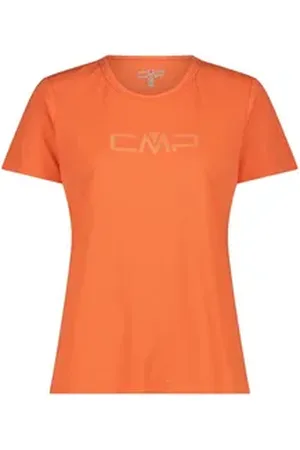 CMP T-Shirt Damen T-Shirts WOMAN T-SHIRT 39T5676P orange 38