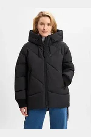 Marc O’ Polo Steppmantel schwarz XS