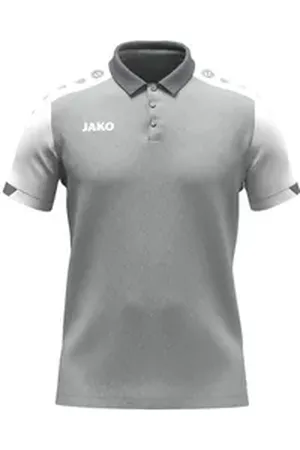 Jako Poloshirt Damen Polo Dynamic 6370D grau L
