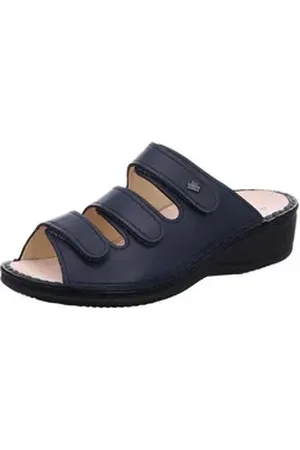 Finn Pantoletten ’für Damen in dunkel_blau’ Pantolette (1-tlg) blau 41 EU
