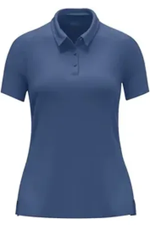 Jako Funktionsshirt 6305D Polo Uni Damen blau L (42/44)