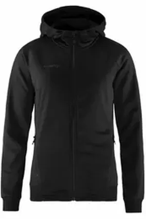 Craft Sweatjacke Damen Kapuzenjacke ADV UNIFY FZ HOOD W 1909133 schwarz XXL