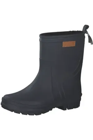 Hummel Kinder Gummistiefel Thermo Boot Jr. 206869 Gummistiefel blau 27 EU