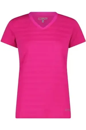 CMP T-Shirt Damen T-Shirt Woman T-Shirt 31T7666 rosa 46