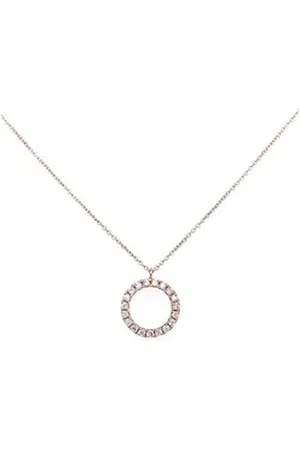 adam & eve Collier rot