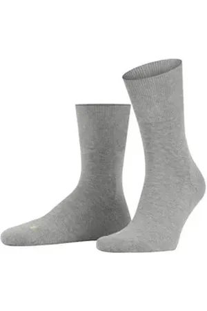Falke Socken Run SO grau 39-41