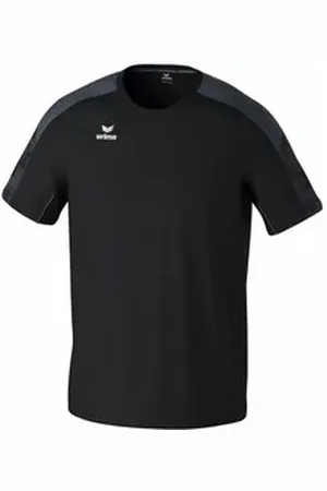 Erima T-Shirt Kinder EVO STAR T-Shirt schwarz 152