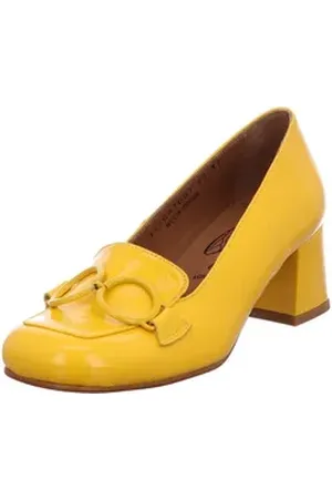 Fly London Sivio81 Pumps gelb 40 EU