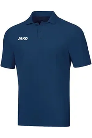 Jako Poloshirt Damen Poloshirt Base 6365 blau 36