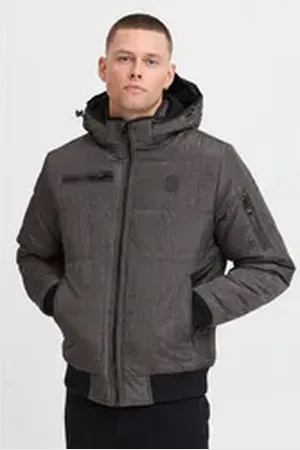 Blend Steppjacke BHBoris schwarz XXXL