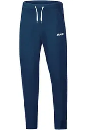 Jako Trainingshose Herren Jogginghose Base 8465 blau L
