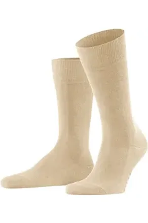 Falke Freizeitsocken Herren Socken Family SO 14657 weiß 47-50