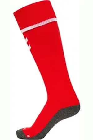 Hummel Fußballstutzen Unisex Stutzen hmlCORE FOOTBALL SOCKS 226908 rot 43-46