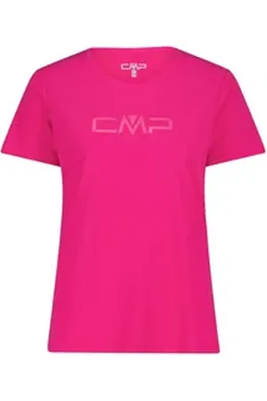CMP T-Shirt Damen T-Shirts WOMAN T-SHIRT 39T5676P rosa 40