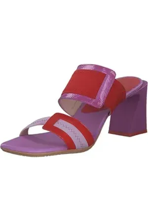 Hispanitas Mallorca HV243327 Pantolette lila|rosa 38 EU