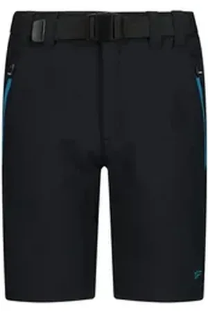 CMP Trainingsshorts Jungen Short Stretch Bermuda 3T51844 grau 110