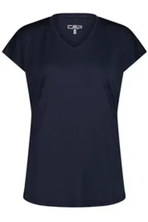 CMP T-Shirt Damen T-Shirt WOMAN Tee 35N5586 blau 34