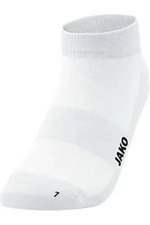Jako Füßlinge Füßlinge 3er Pack 3938 weiß 43-46