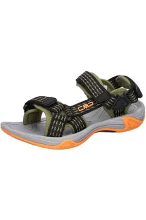 CMP Kinder Sandale Hamal Hiking Sandal 38Q9954 Sandale grün 31 EU