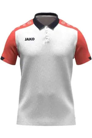 Jako Poloshirt Damen Polo Dynamic 6370D weiß XL