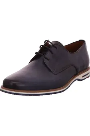 Lloyd Dakin Schnürschuh blau 42 EU