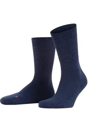Falke Socken Socken Walkie light blau 37-38