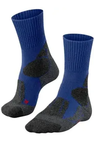 Falke Sportsocken Herren Trekking-Socken TK1 16481 blau 39-41