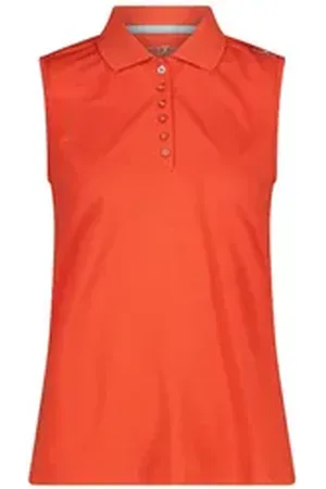 CMP Poloshirt Damen Poloshirt Woman Polo 3T59776 rot 36