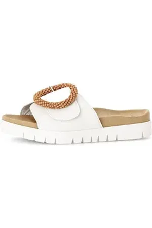 Gabor Pantolette beige 38 EU