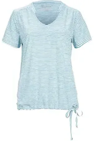 Killtec T-Shirt Damen T-Shirt Lilleo 37010 blau 46
